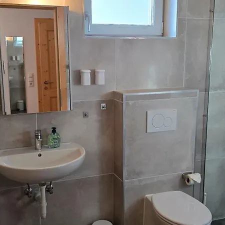 فندق مبيت وإفطار Haus Auszeit