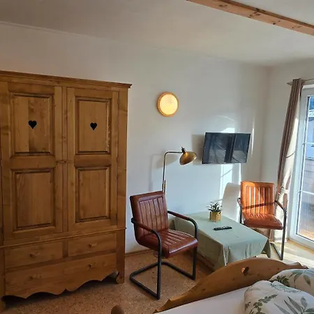 Panzió Haus Auszeit Wenns