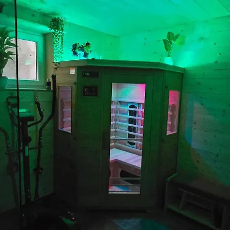 Haus Auszeit Panzió *