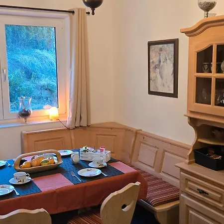 Panzió Haus Auszeit Wenns