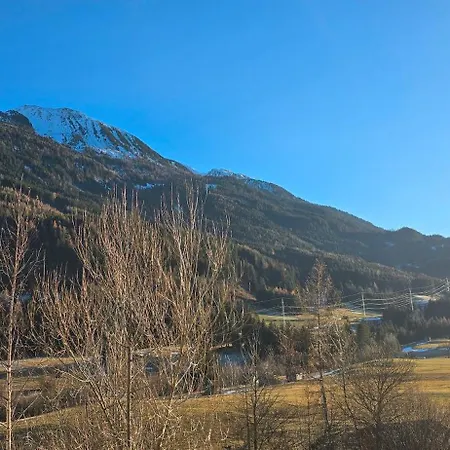 Haus Auszeit Panzió