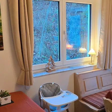 Panzió Haus Auszeit
