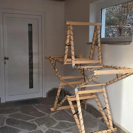 Haus Auszeit Panzió Wenns