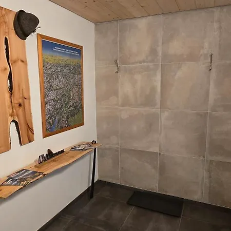 Panzió Haus Auszeit Wenns