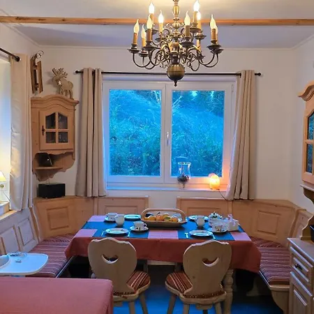 Haus Auszeit Panzió