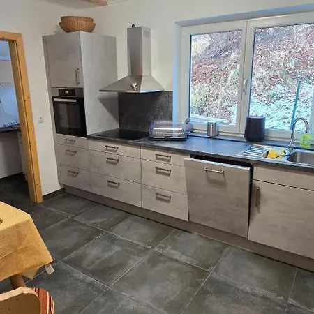 Haus Auszeit Panzió *