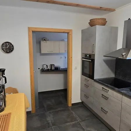 Panzió Haus Auszeit *