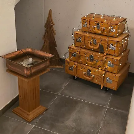 فندق مبيت وإفطار Haus Auszeit