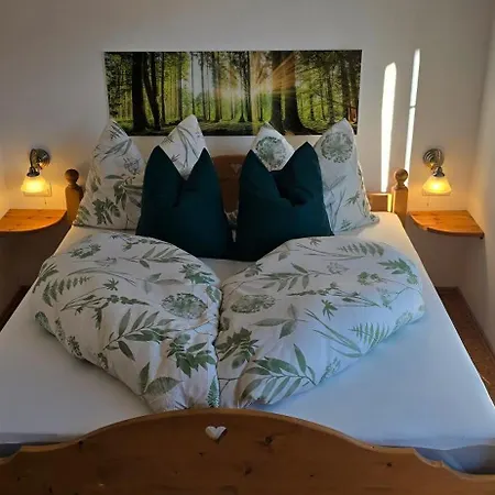 Panzió Haus Auszeit *