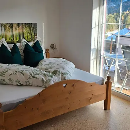 Panzió Haus Auszeit