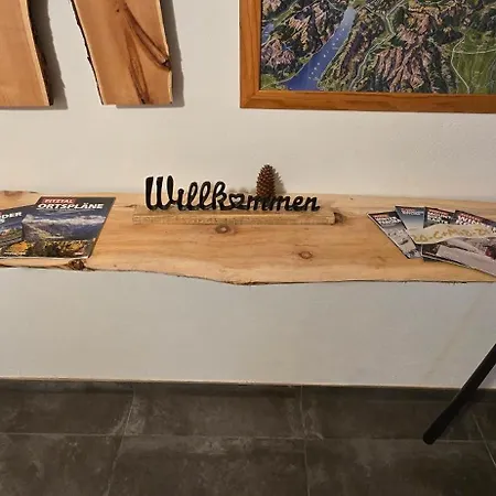 Haus Auszeit 3* Wenns