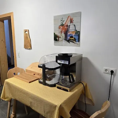 Haus Auszeit Bed & Breakfast