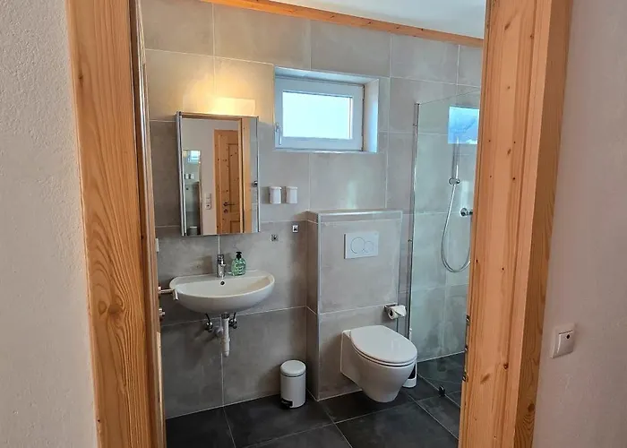 Haus Auszeit Bed & Breakfast