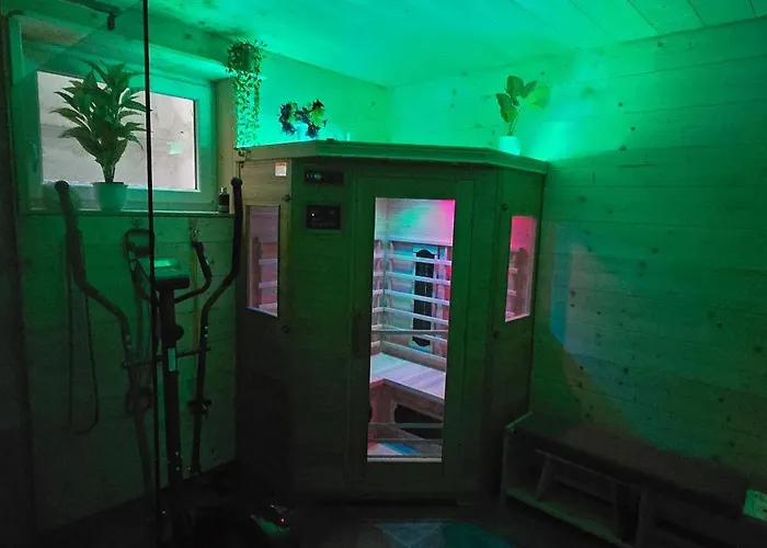 Haus Auszeit Nocleg ze śniadaniem 3*