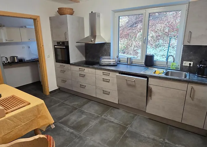 Haus Auszeit Nocleg ze śniadaniem 3*