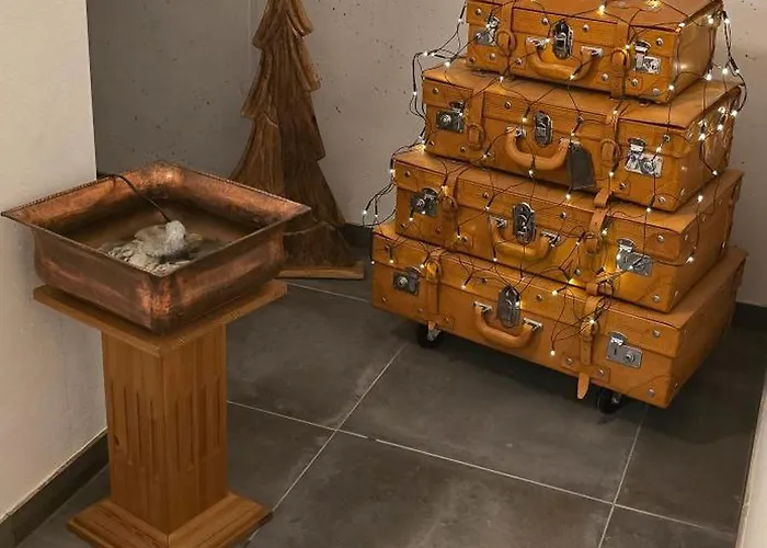 Nocleg ze śniadaniem Haus Auszeit