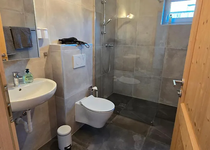 Bed & Breakfast Haus Auszeit Wenns