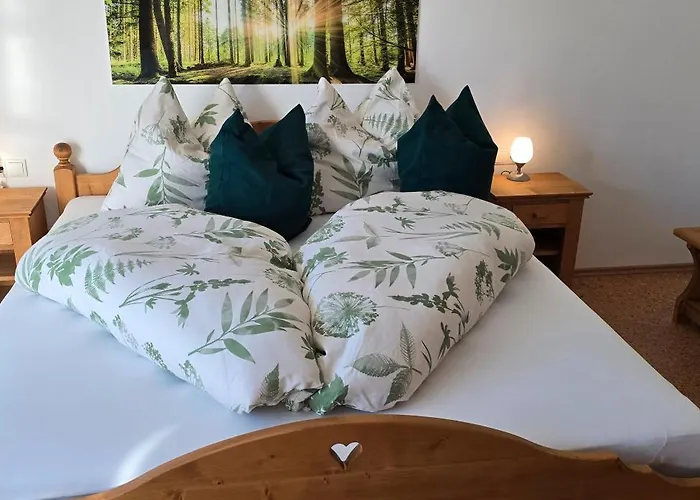 Haus Auszeit Alojamento de Acomodação e Pequeno-almoço Wenns