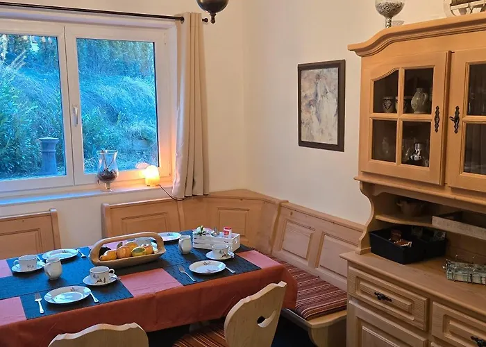 Alojamento de Acomodação e Pequeno-almoço Haus Auszeit Wenns