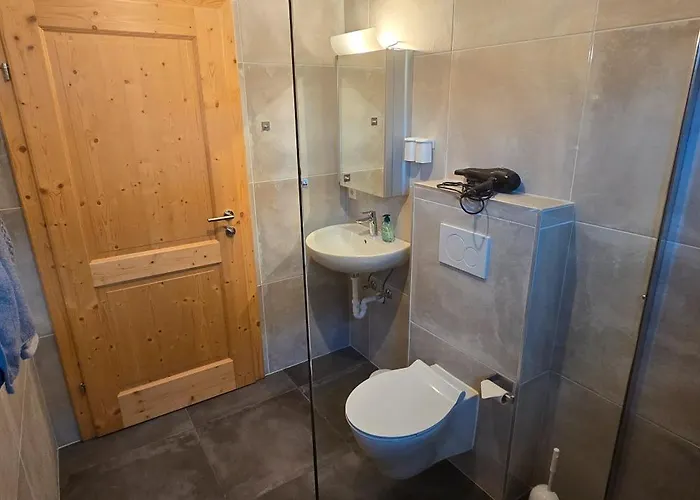 Haus Auszeit Alojamento de Acomodação e Pequeno-almoço 3*