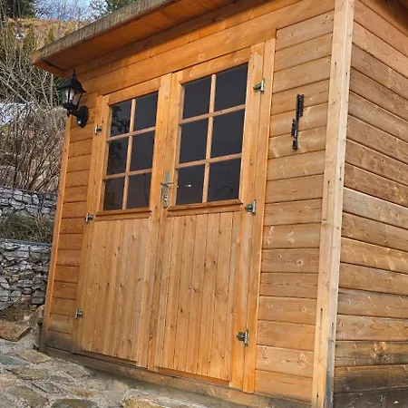 Bed and Breakfast Haus Auszeit *