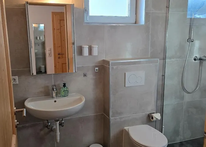 Oda ve Kahvaltı Haus Auszeit