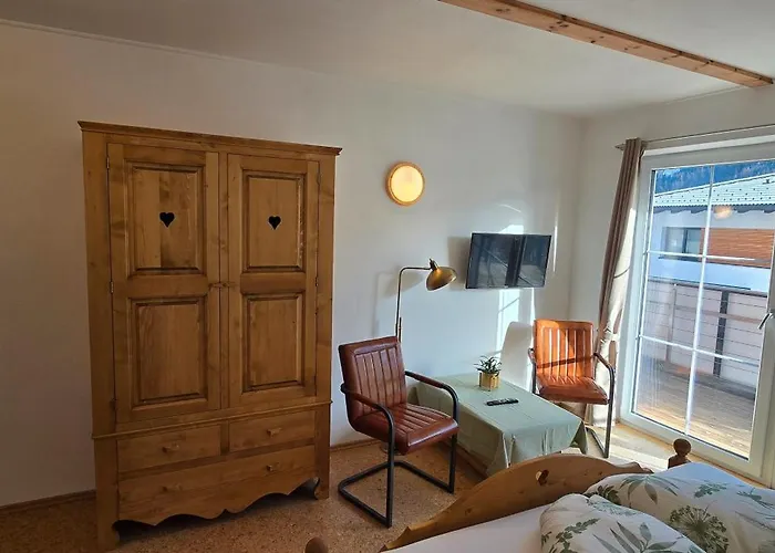 Oda ve Kahvaltı Haus Auszeit Wenns