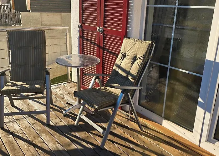 Haus Auszeit Oda ve Kahvaltı