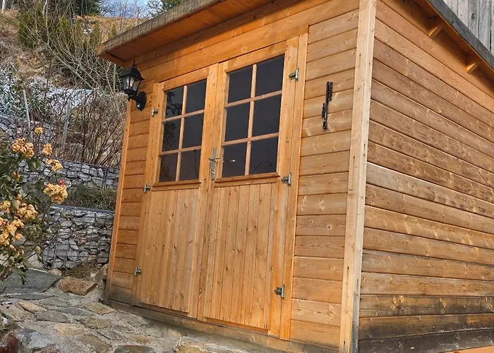 Oda ve Kahvaltı Haus Auszeit 3*