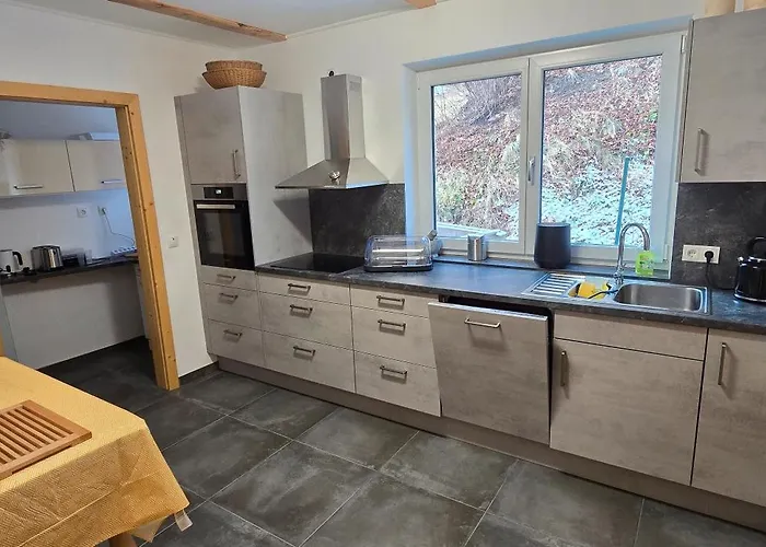 Oda ve Kahvaltı Haus Auszeit Wenns