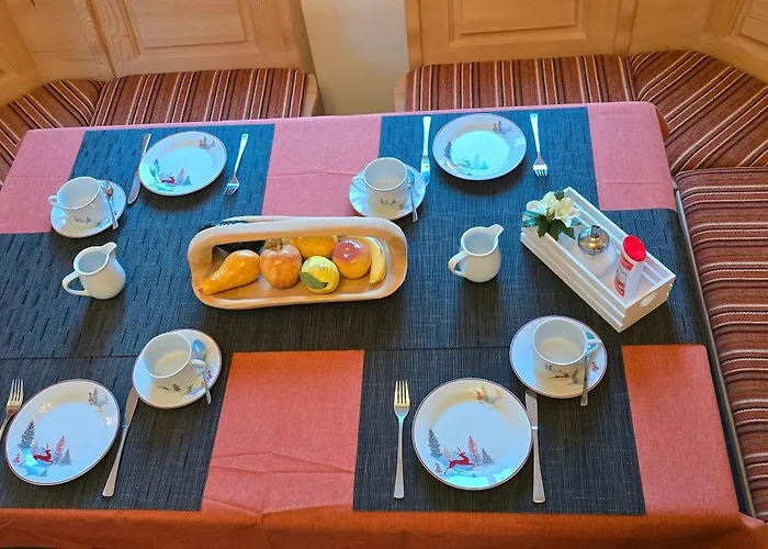 Haus Auszeit Oda ve Kahvaltı 3*