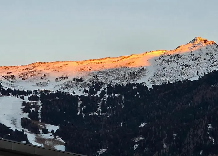 Haus Auszeit Oda ve Kahvaltı Wenns