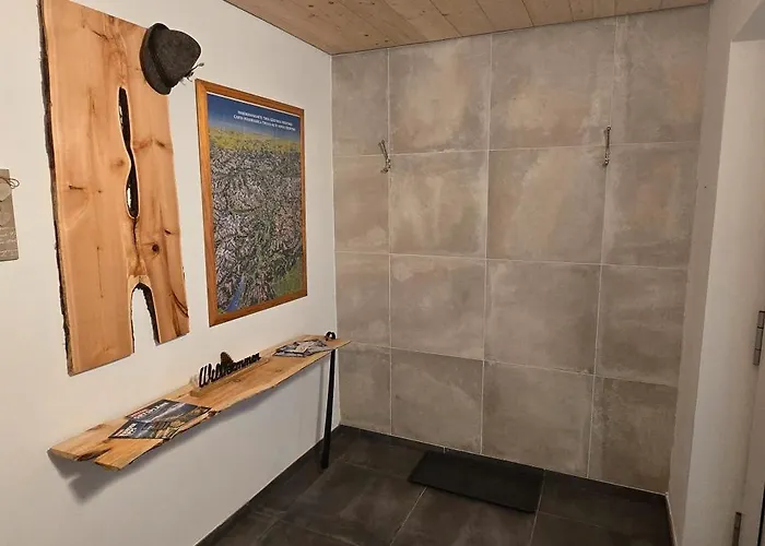 Oda ve Kahvaltı Haus Auszeit Wenns