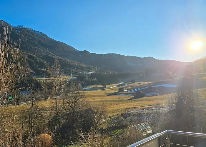 Oda ve Kahvaltı Haus Auszeit Wenns