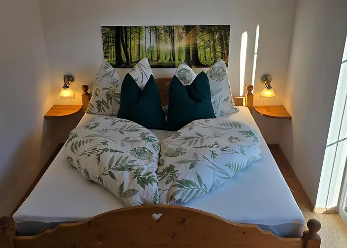 Oda ve Kahvaltı Haus Auszeit 3*