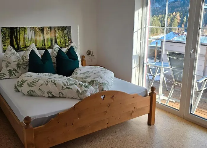 Oda ve Kahvaltı Haus Auszeit